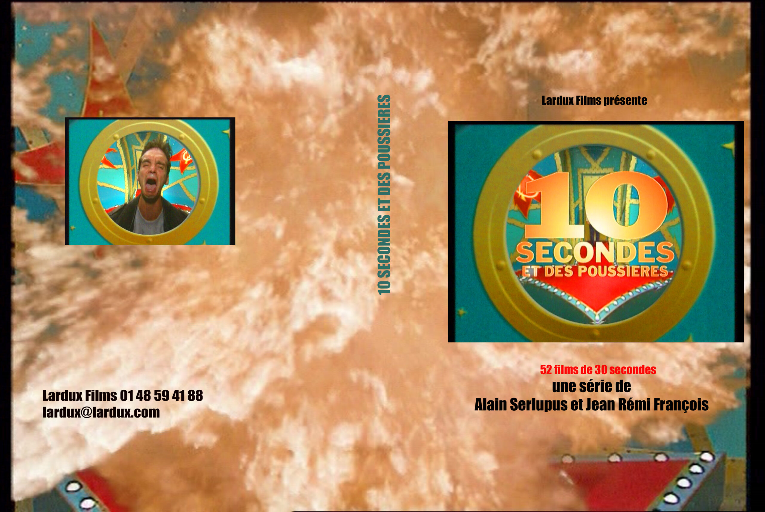 10 secondes et des poussières